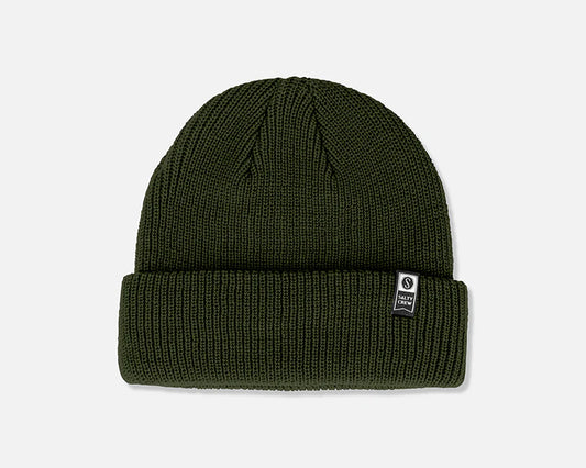 Salty Crew Alpha Beanie Four Leaf Clover
