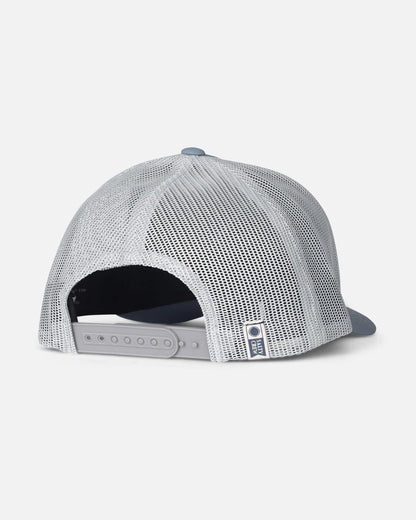 Salty Crew Sealine Retro Trucker Olive Black