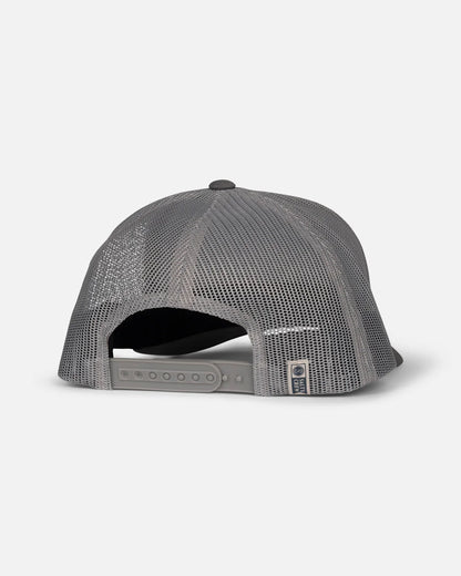Salty Crew Sea Line Retro Trucker - Grey