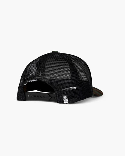 Salty Crew Bottom Dweller Retro Trucker Camo