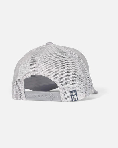 Salty Crew Bruce Retro Trucker Silver