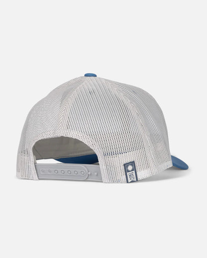 Salty Crew Striper Retro Trucker