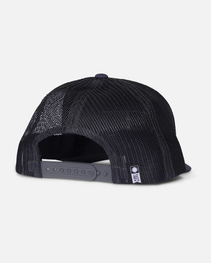 Salty Crew Pinnacle 2 Retro Trucker Dark Lava