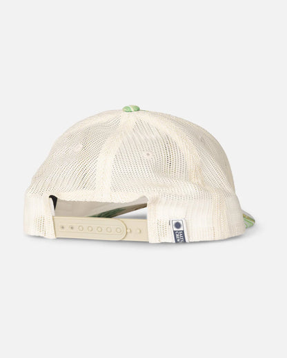 Salty Crew Sealine Retro Trucker Off White