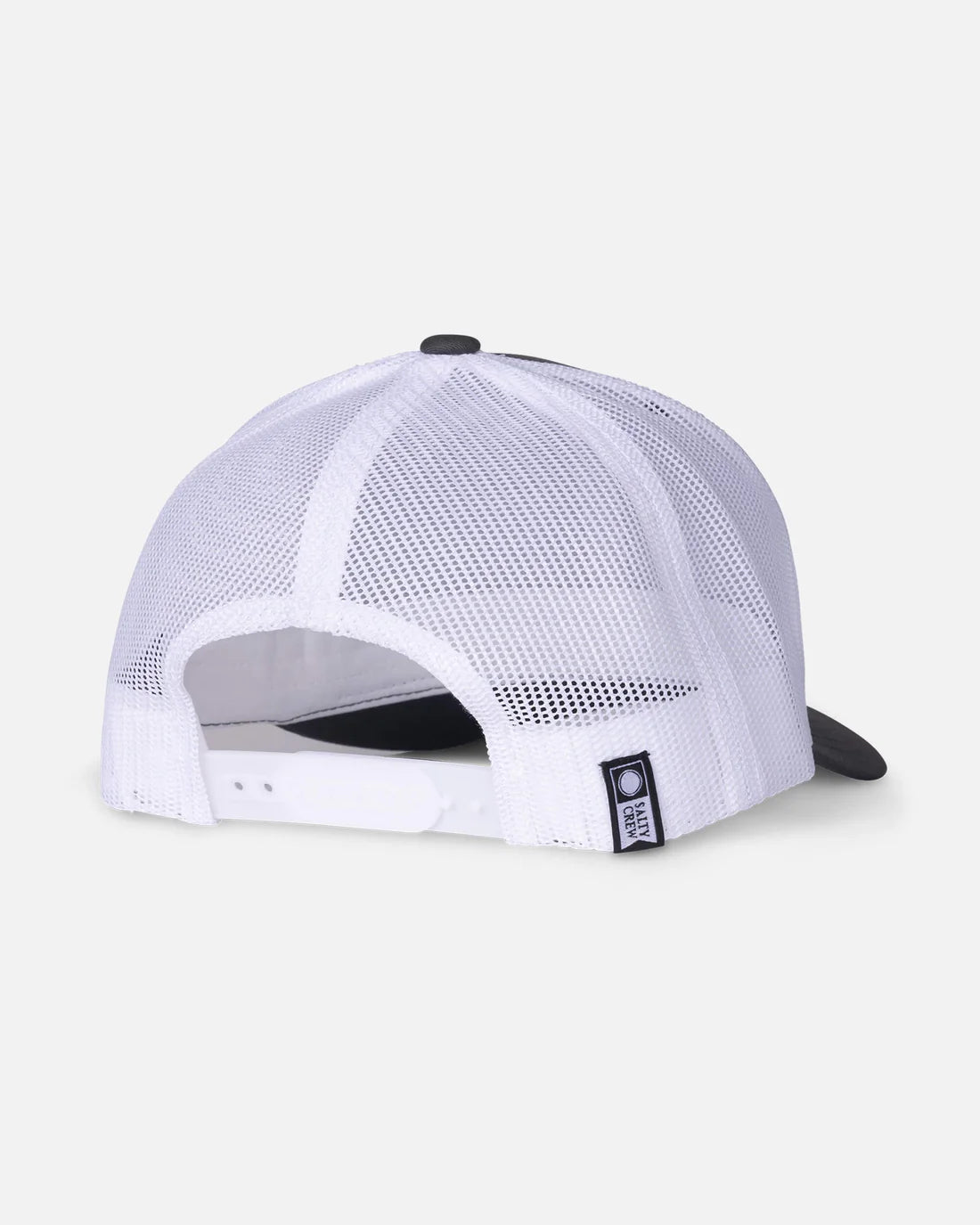 Salty Crew Bruce Trucker Grey / White