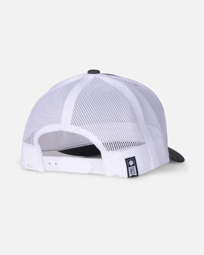Salty Crew Bruce Trucker Grey / White