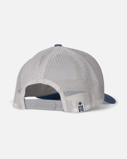 Salty Crew Bruce Trucker Blue / Silver