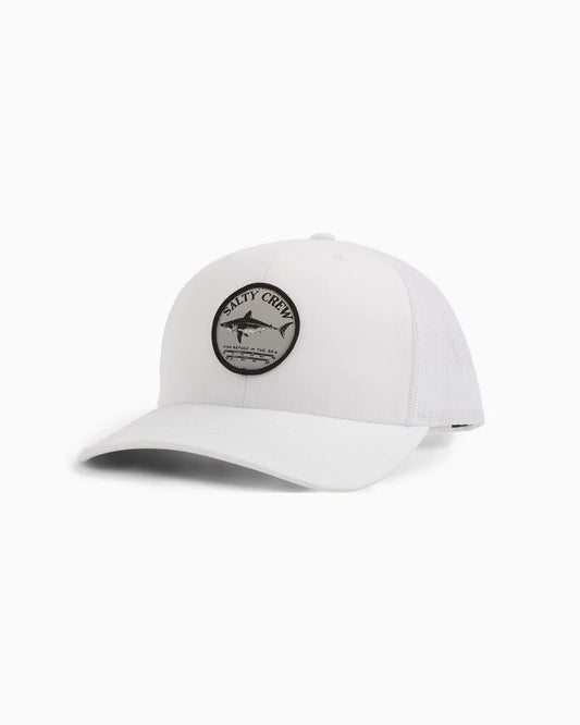 Bruce Trucker - White