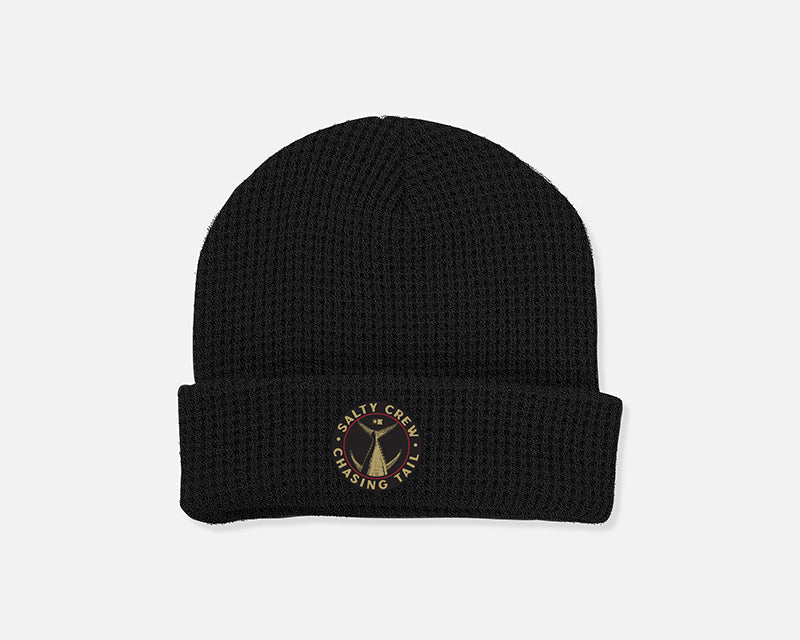 Salty Crew Coastal Beanie Phantom