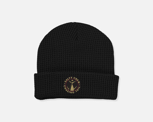 Salty Crew Coastal Beanie Phantom