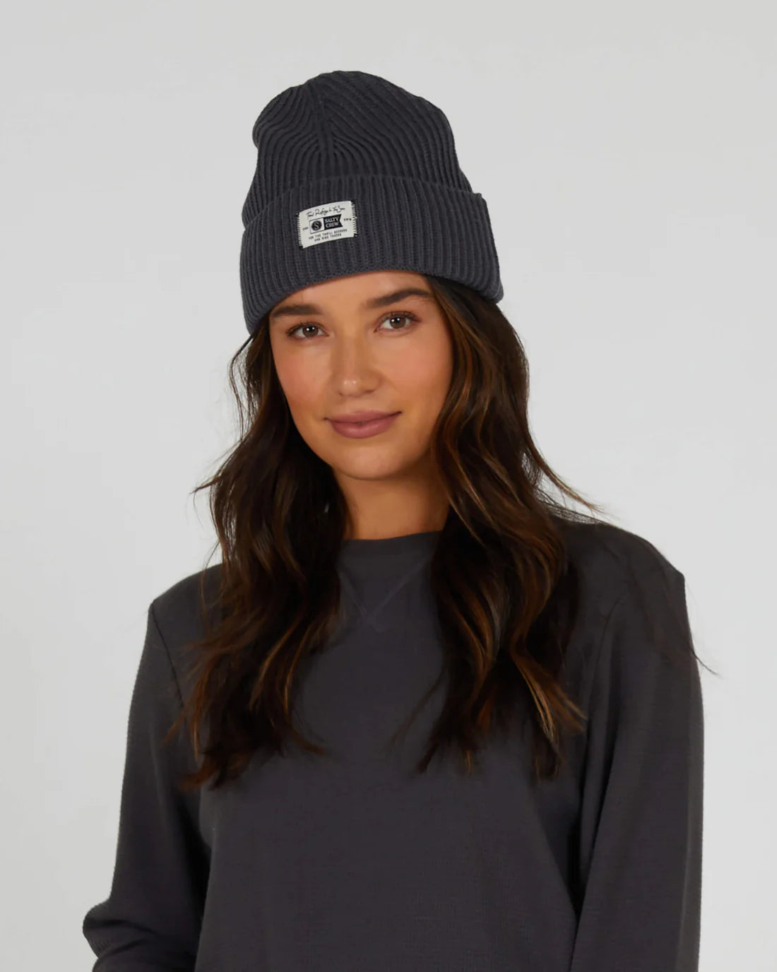 Salty Crew Seascape Beanie