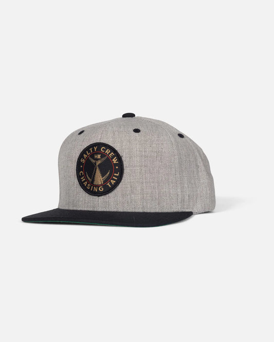 Salty Crew Tailgate 6 Panel Oatmeal
