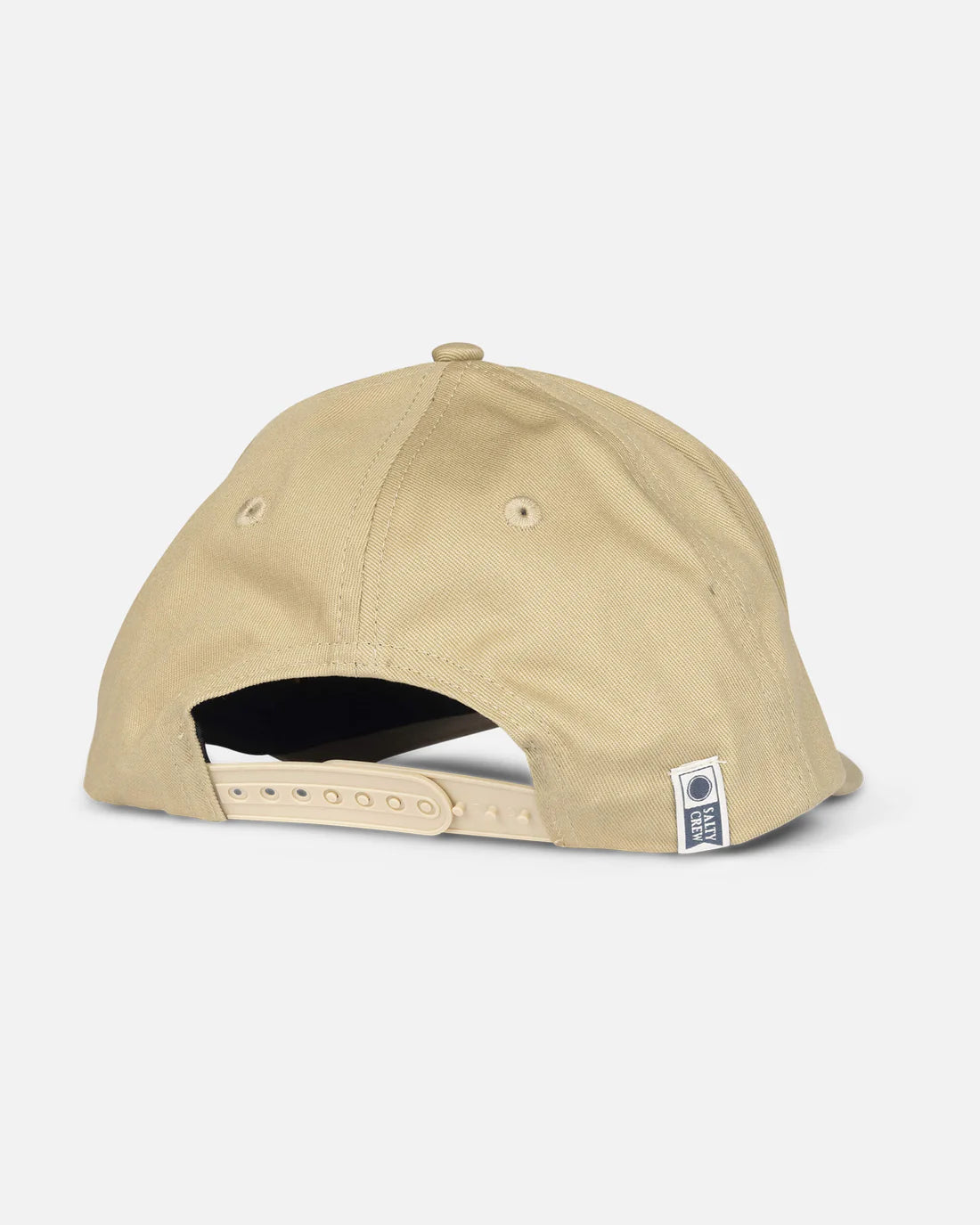 Salty Crew Filler Up 6 Panel Khaki