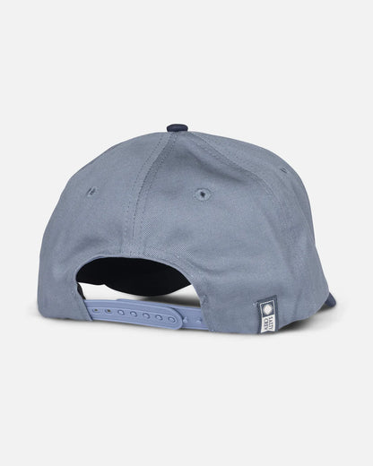 Salty Crew Filler Up 6 Panel Slate