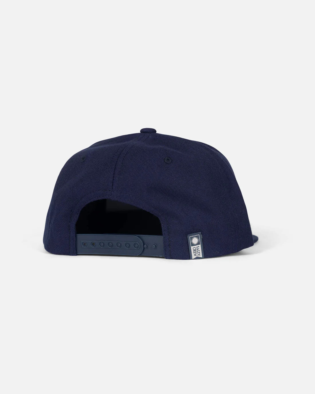 Salty Crew Lurking 6 Panel Cap Navy