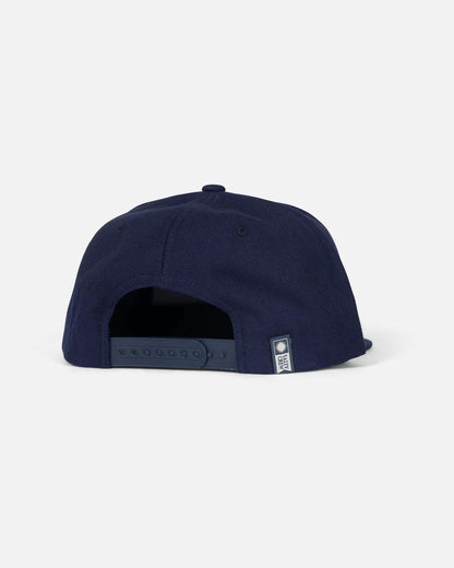 Salty Crew Lurking 6 Panel Cap Navy