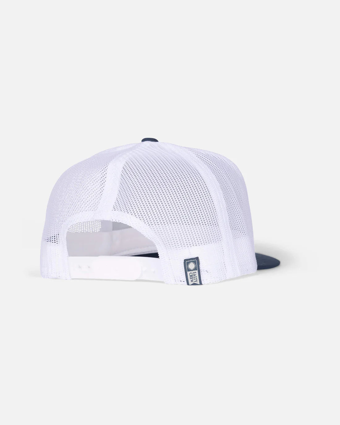 Salty Crew Big Game Trucker Navy / White
