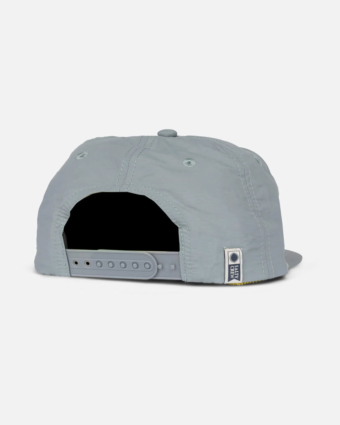 Salty Crew Stake Out Boys 5 Panel Cap Deep Sea