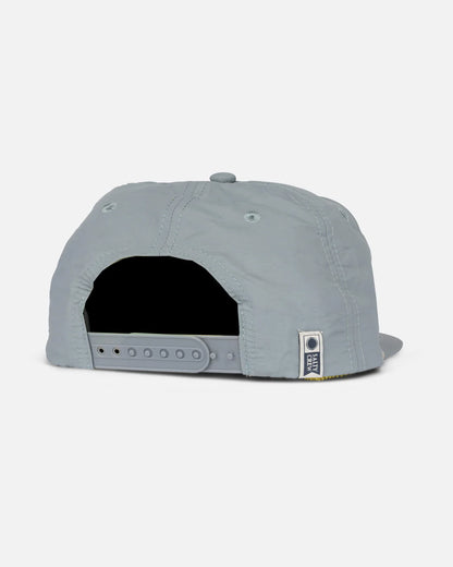 Salty Crew Stake Out Boys 5 Panel Cap Deep Sea
