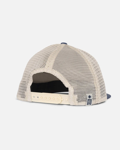 Salty Crew Marlin Diamond Boys Trucker Oyster