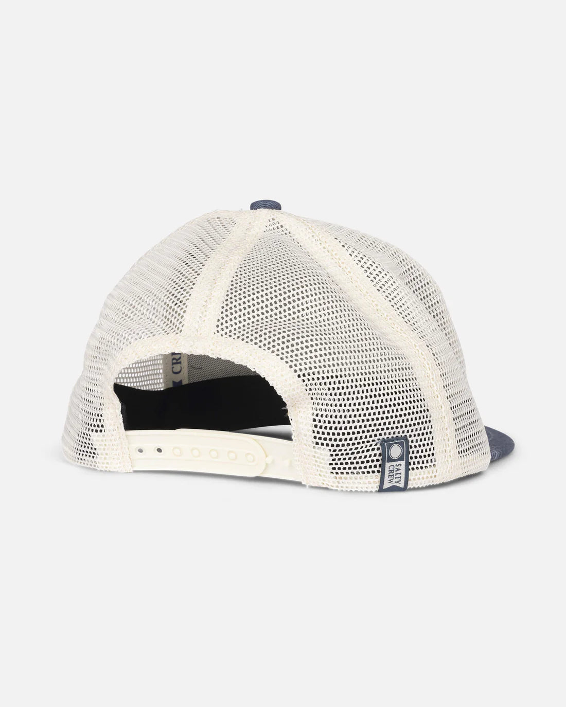 Salty Crew Reflection Trucker Bluefin