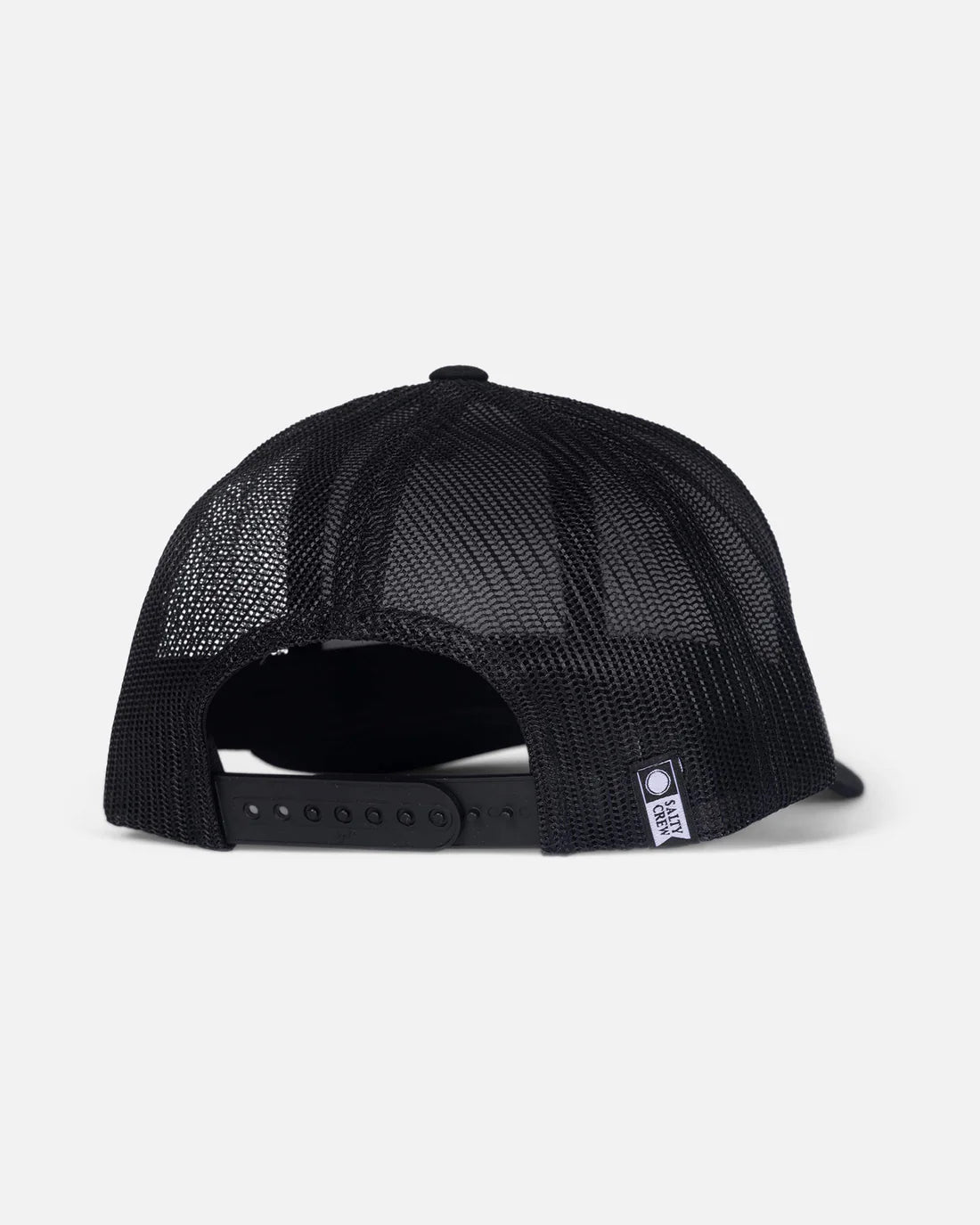 Salty Crew Ulua Retro Trucker Black