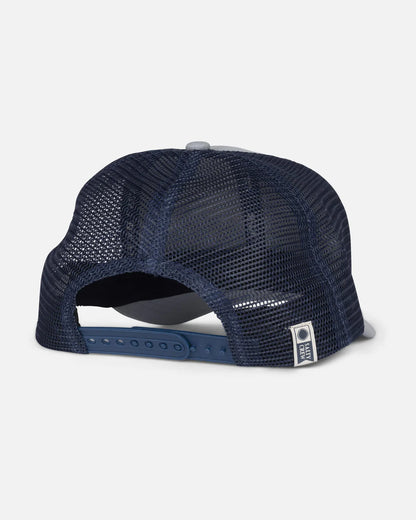 Salty Crew Palmdale Retro Trucker Blue Navy