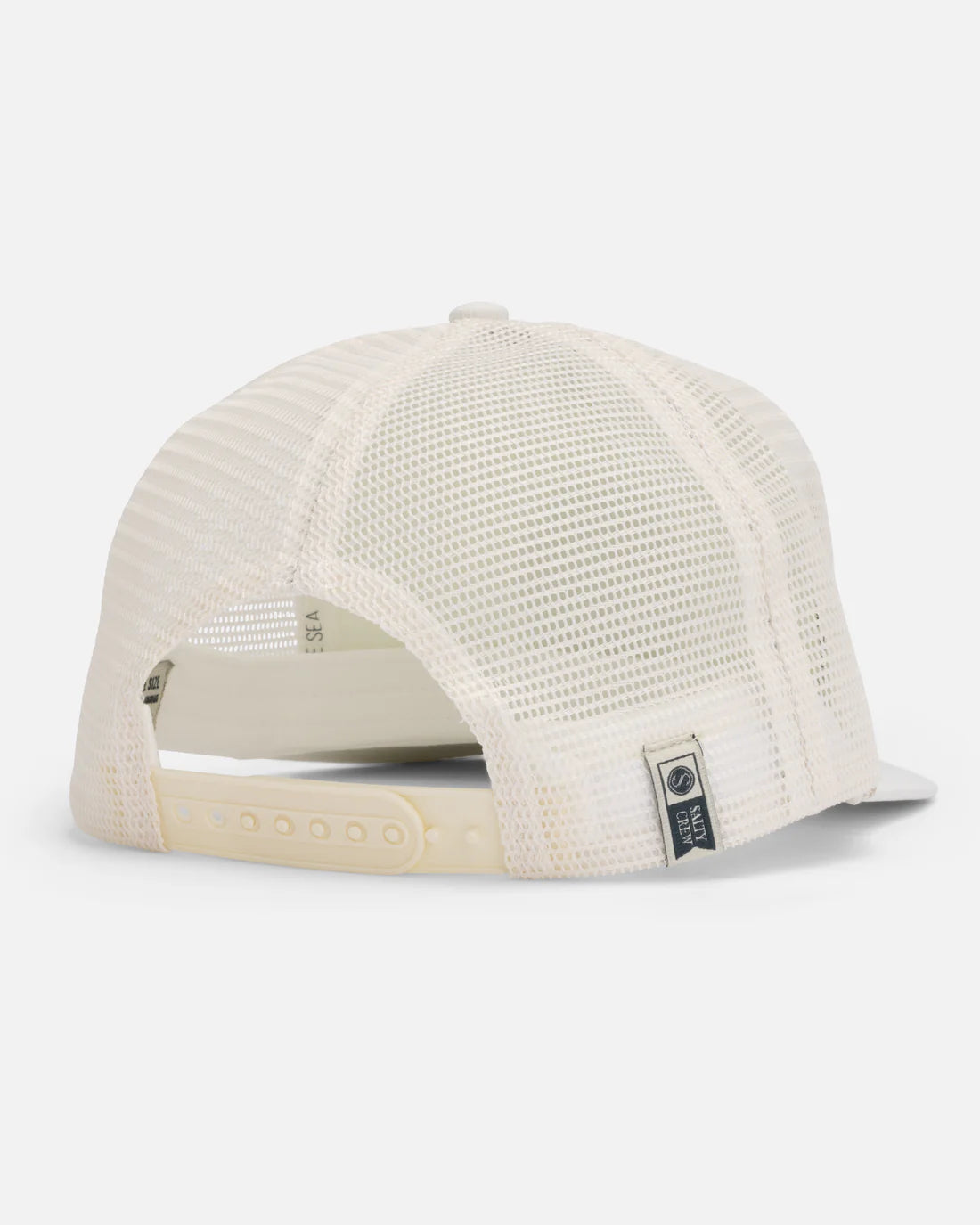 Salty Crew Trophy Foamy Trucker Off White