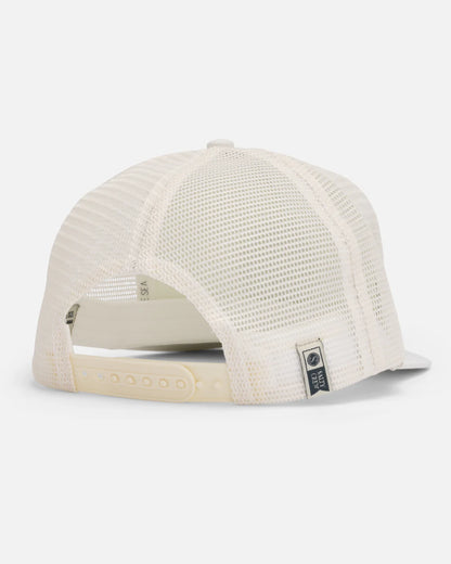 Salty Crew Trophy Foamy Trucker Off White
