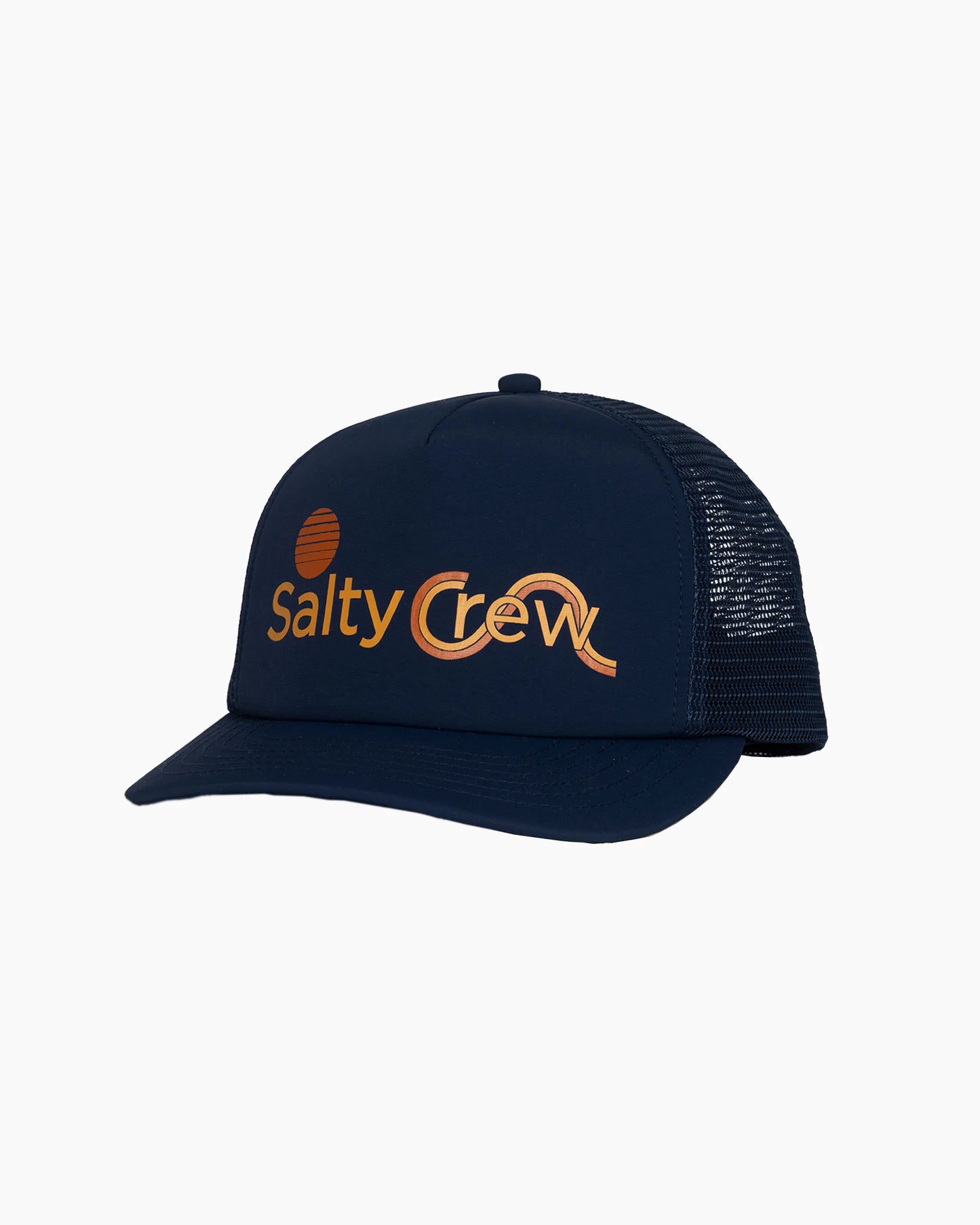 Salty Crew Sunny Foamy Trucker Navy
