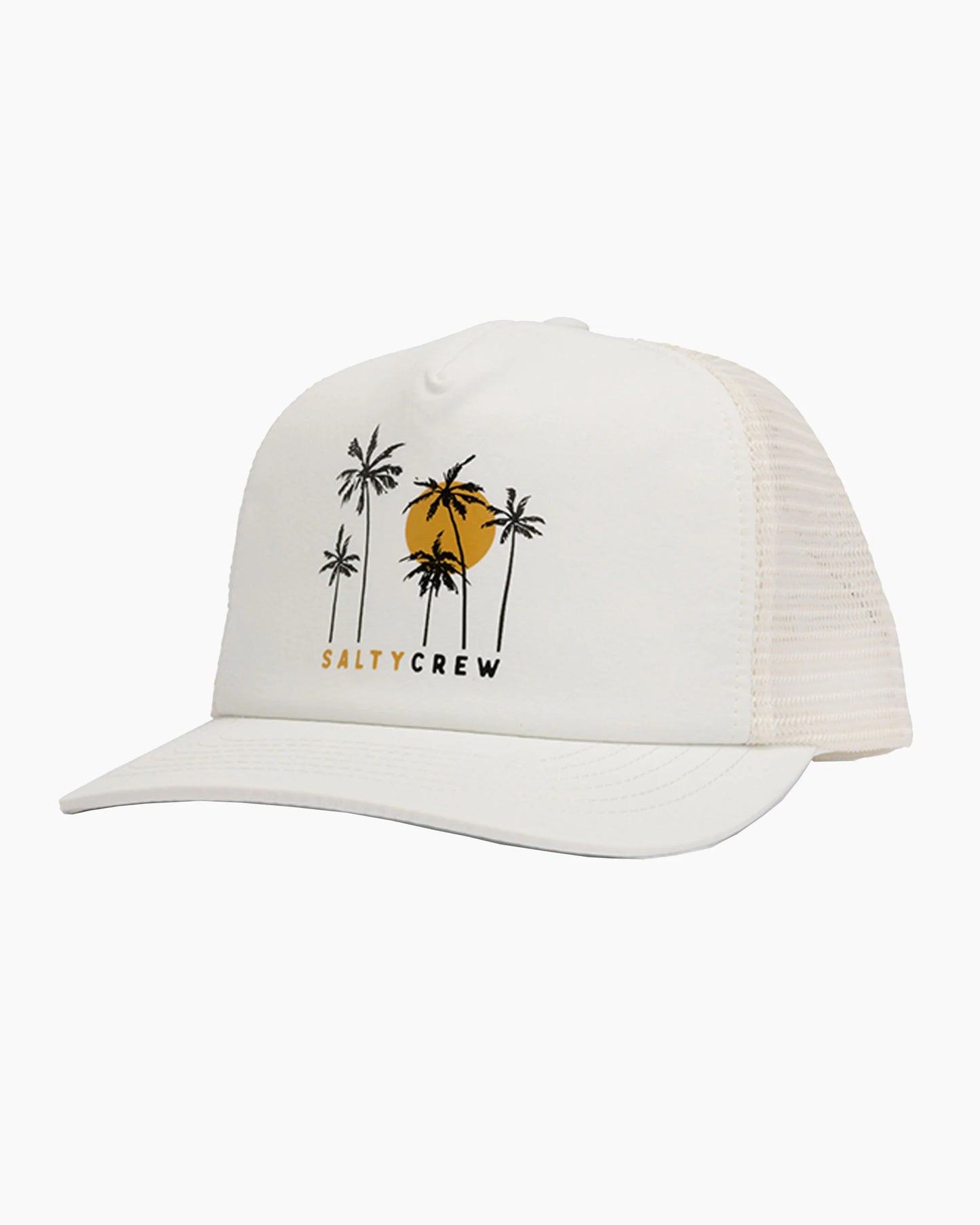 Salty Crew Sunny Foamy Trucker Off White