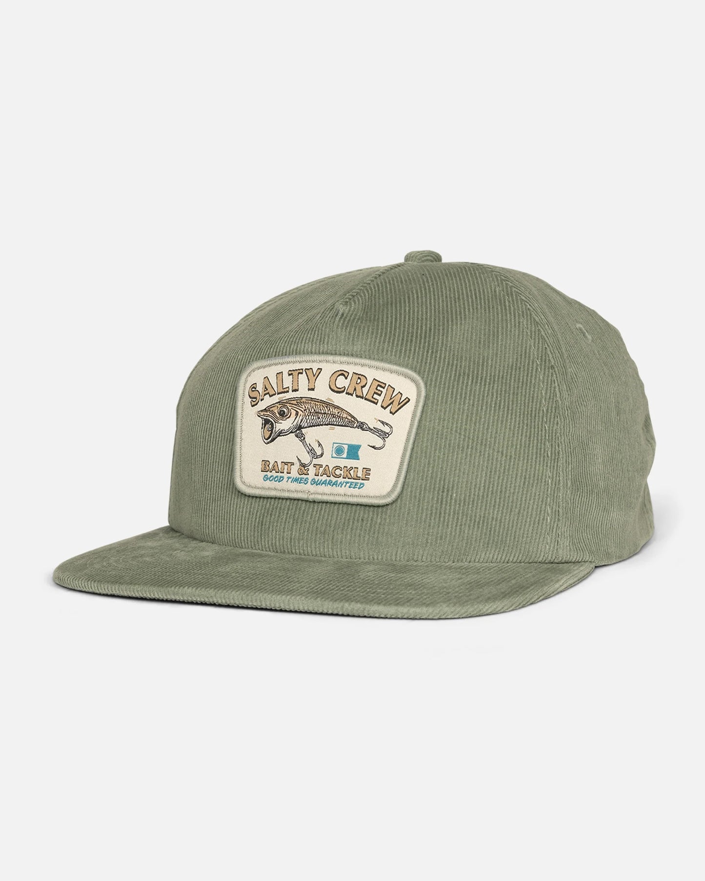 Salty Crew Snag It Snapback Marine