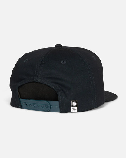 Salty Crew Capital Snapback Navy