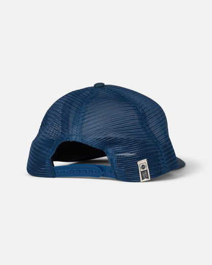 Salty Crew Good Times Trucker Deep Blue