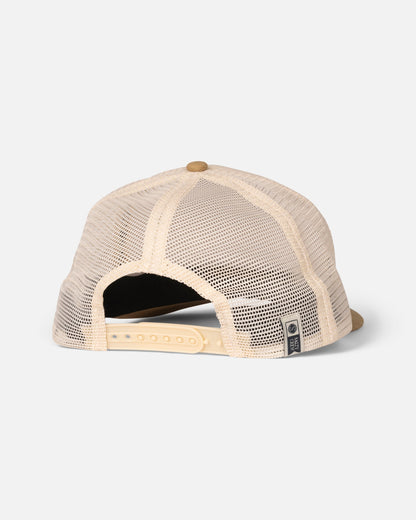 Salty Crew Good Times Foamie Trucker - Off White