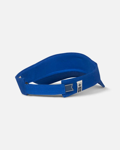 Salty Crew deep sea visor- Bold Blue