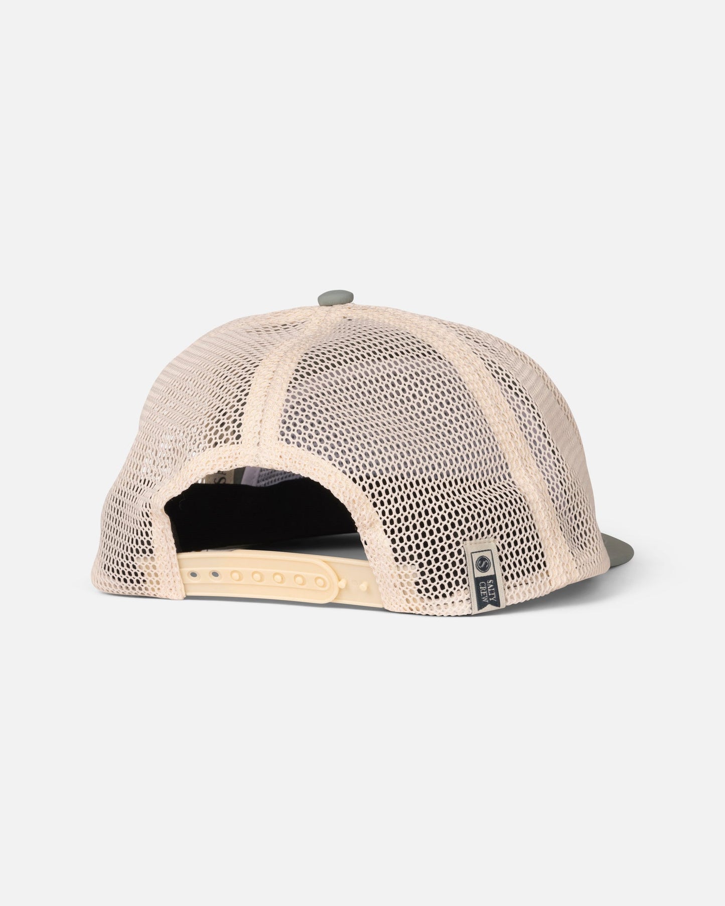 Salty Crew Tried and True Trucker - Graphite