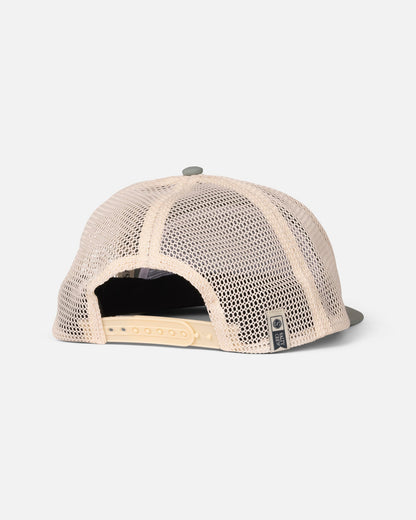 Salty Crew Tried and True Trucker - Graphite