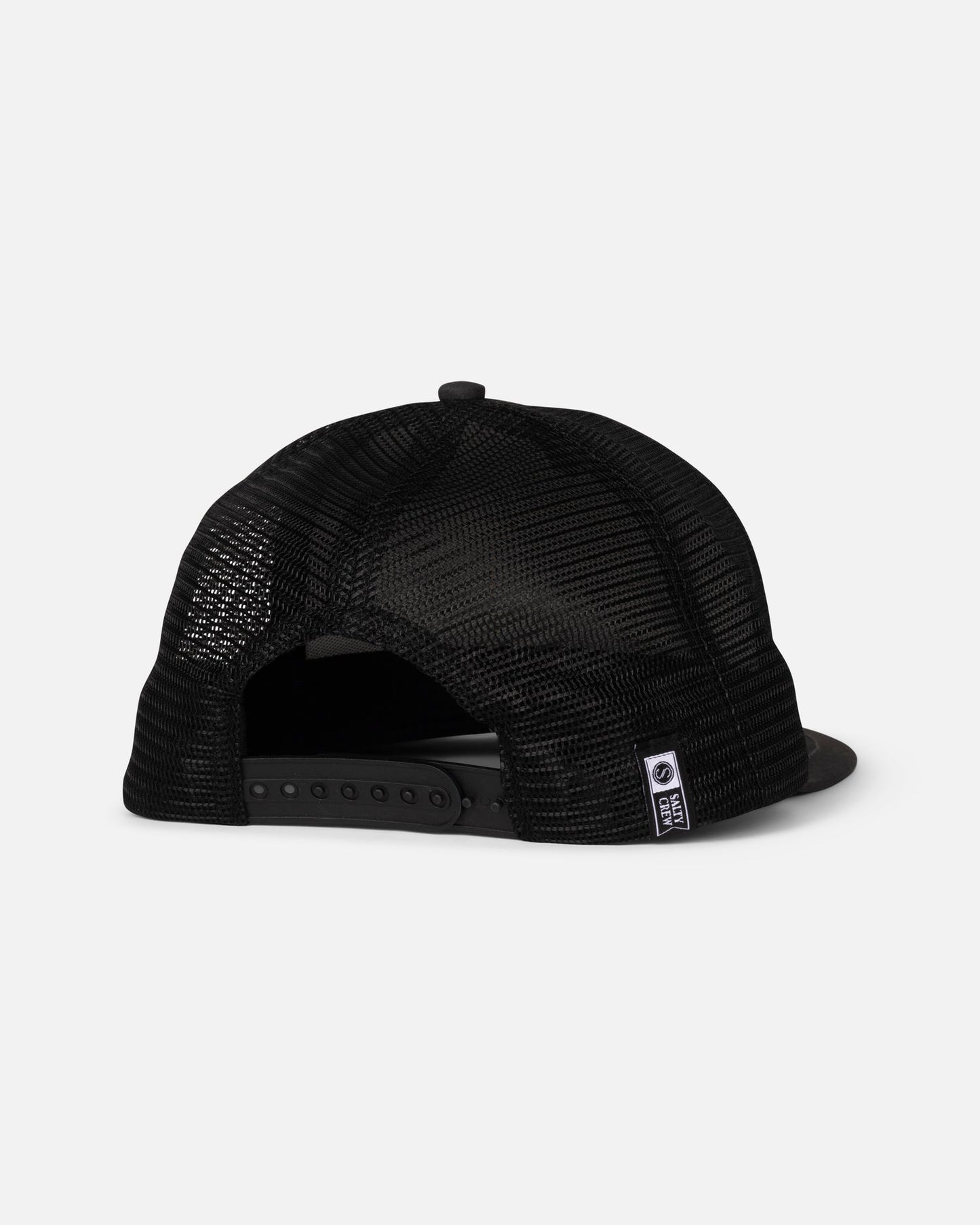 Salty Crew Archway Trucker - Black
