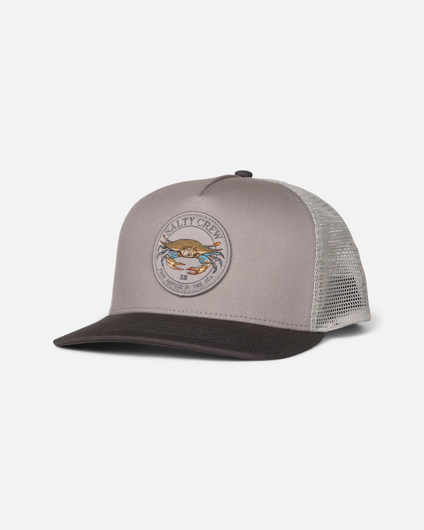 Salty Crew Jimmy Trucker - Quarry