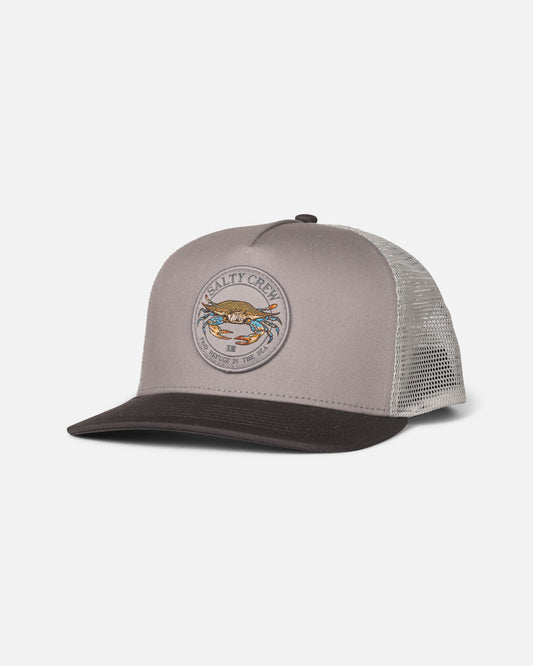 Salty Crew Jimmy Trucker - Quarry