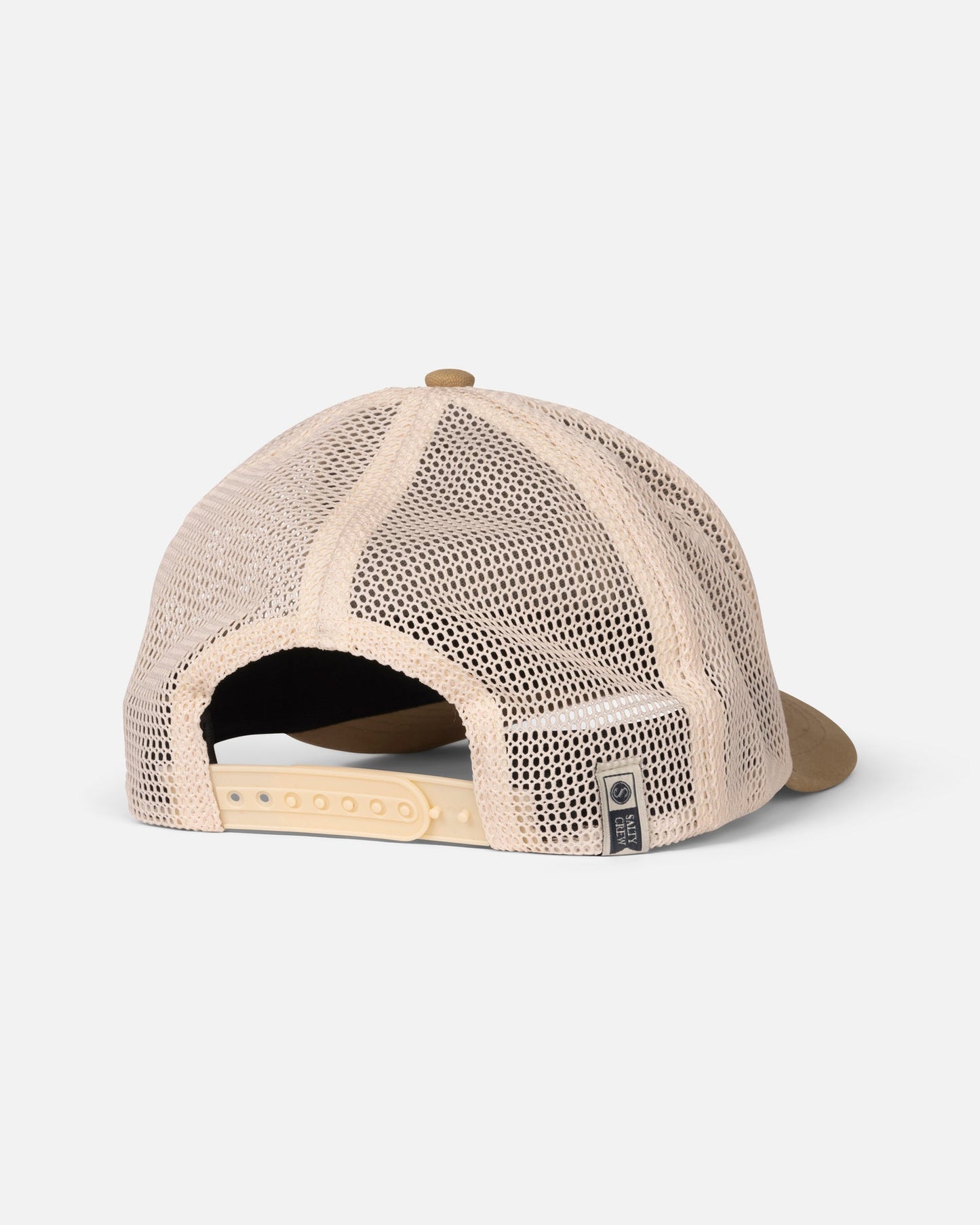 Salty Crew Flyer Ops Trucker - Khaki