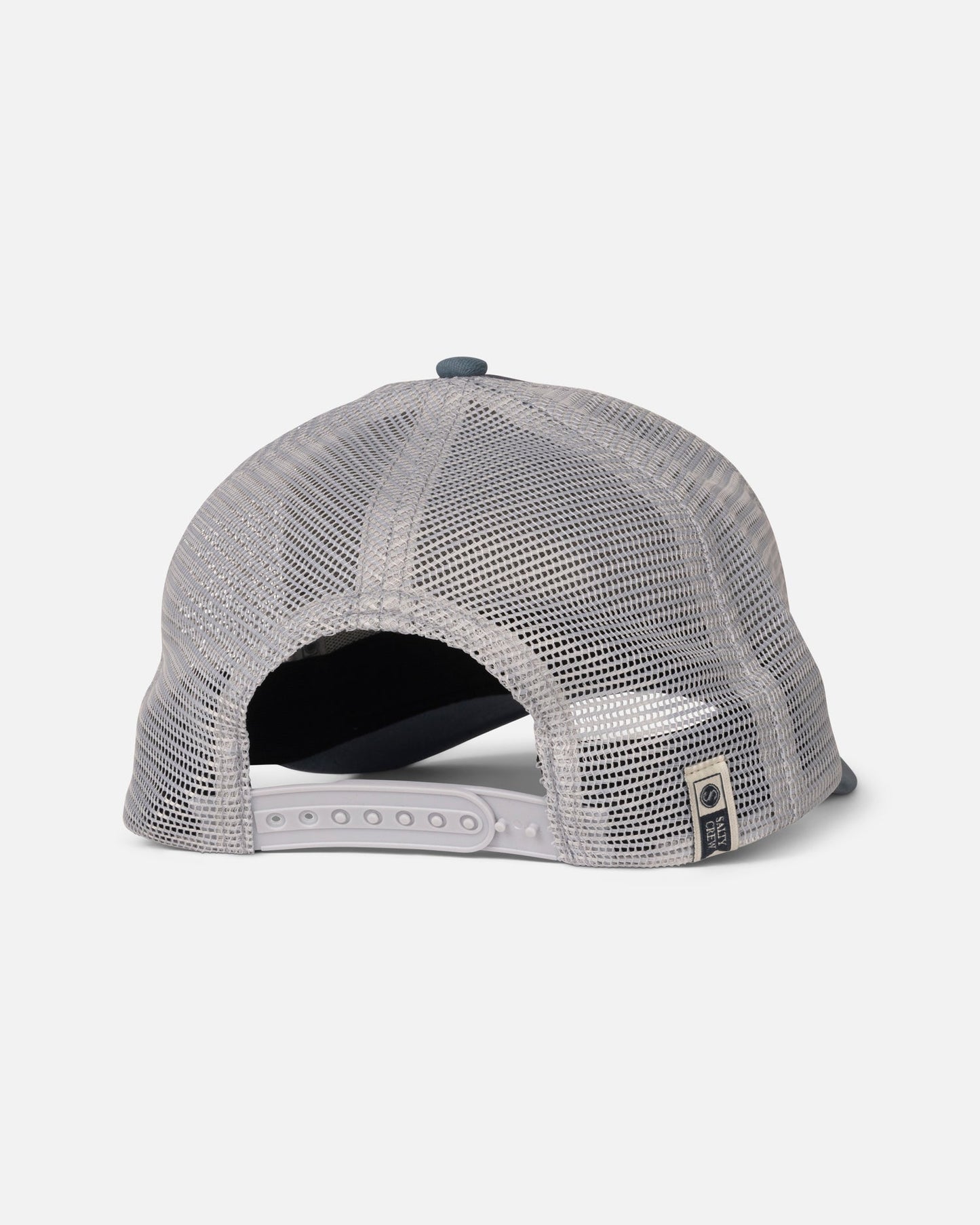Salty Crew Border Trucker -  Navy/ Slate