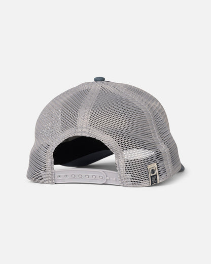 Salty Crew Border Trucker -  Navy/ Slate