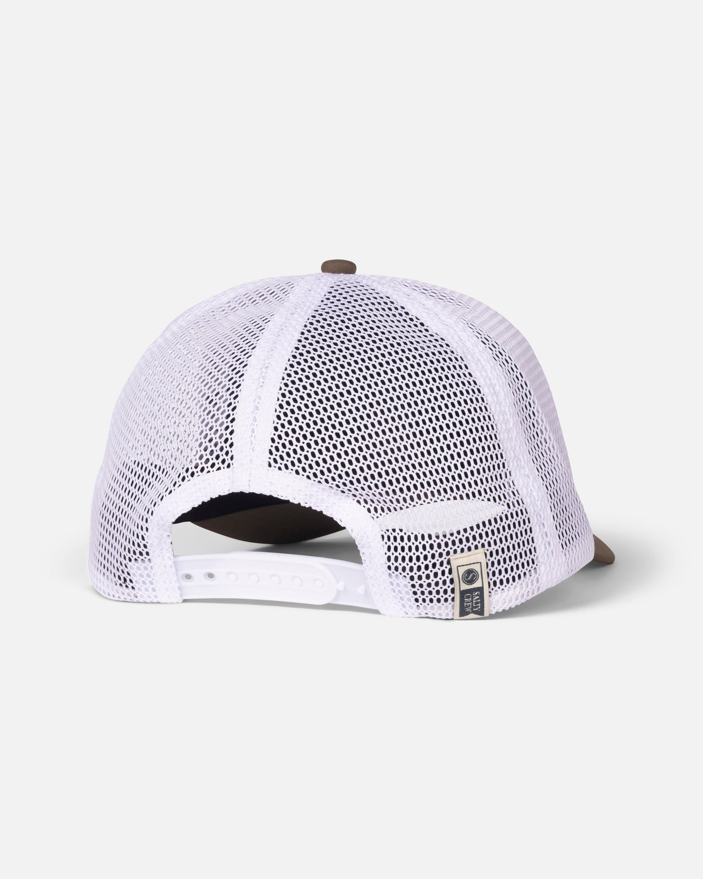 Salty Crew Stamped Trucker