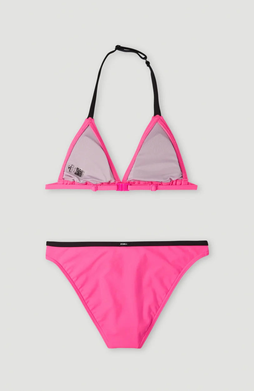 O'Neill Kids Essentials Triangle Bikini Set