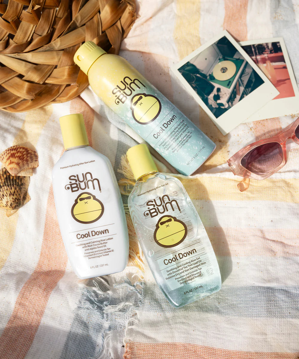 SunBum After Sun Cool Down Lotion