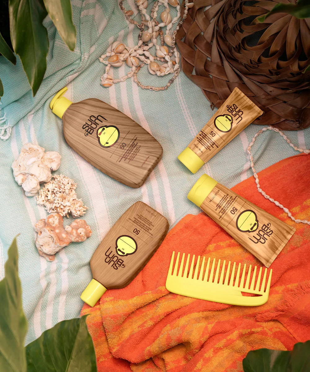 SunBum Original SPF 50 Sunscreen Body Lotion