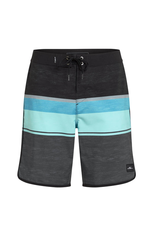 O'Neill Men Lennox Scallop 19'' Boardshorts
