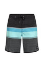 O'Neill Men Lennox Scallop 19'' Boardshorts